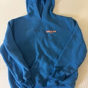 White fox Volume 3 Hoodie